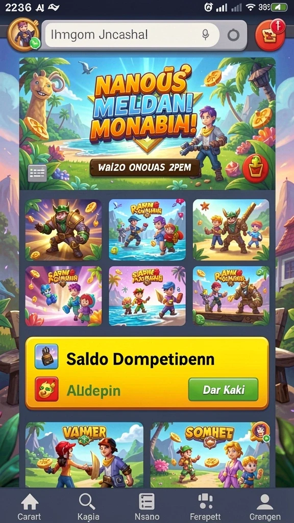 Screenshot 567tv nomor 1