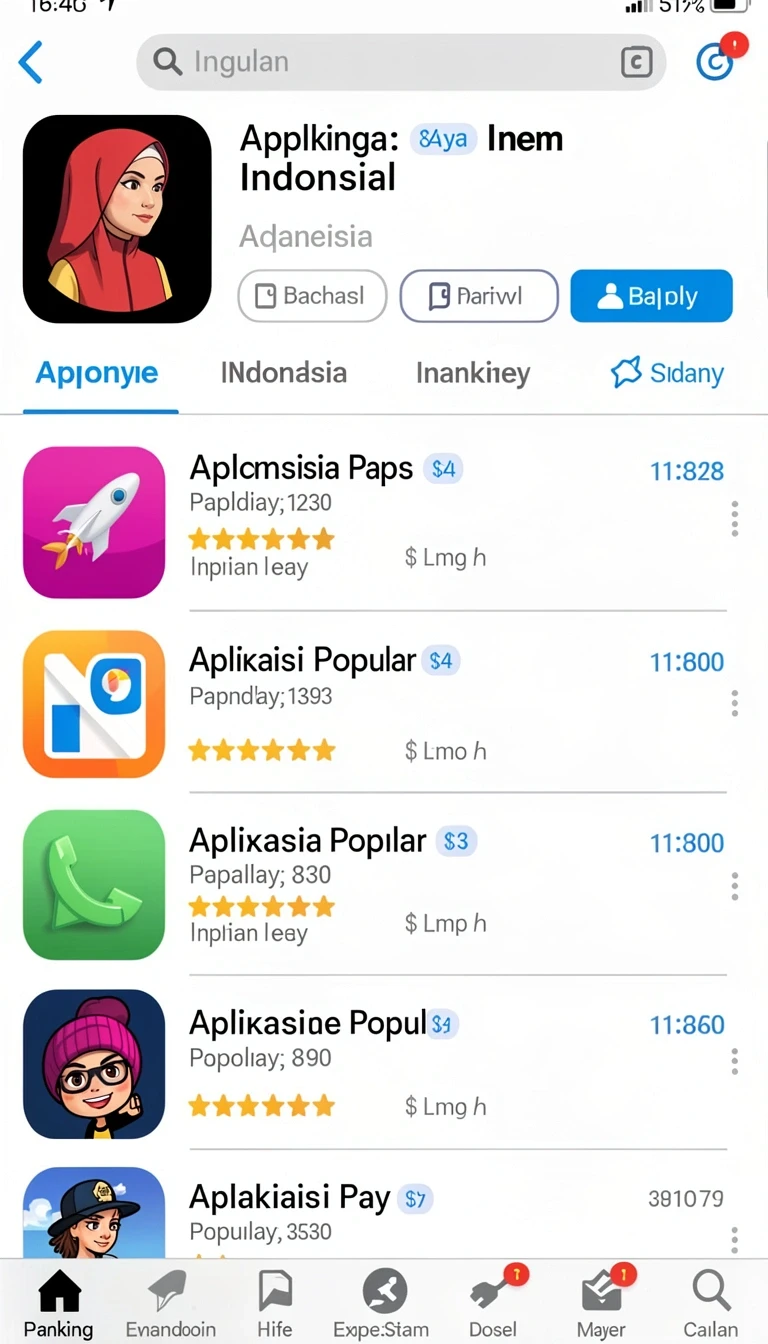 Screenshot ariestogel nomor 1