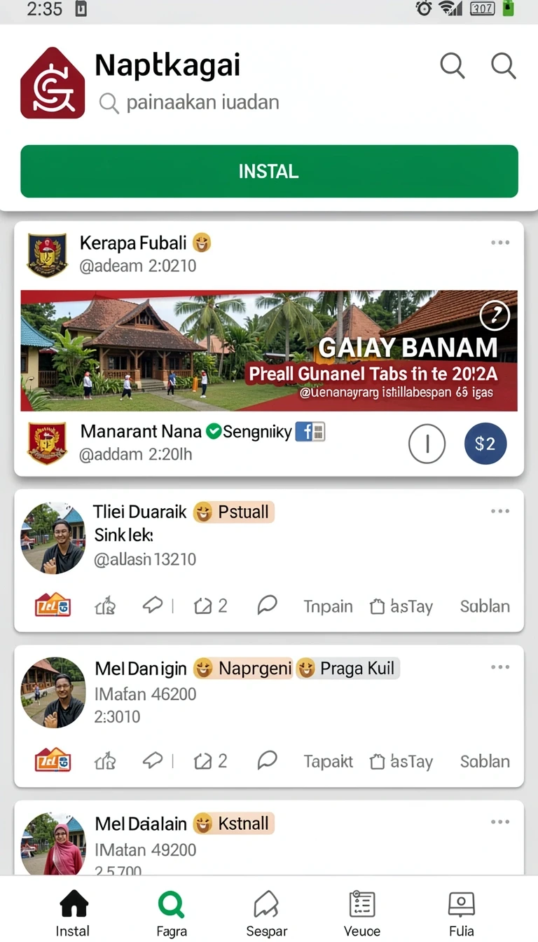 Screenshot at777 nomor 1