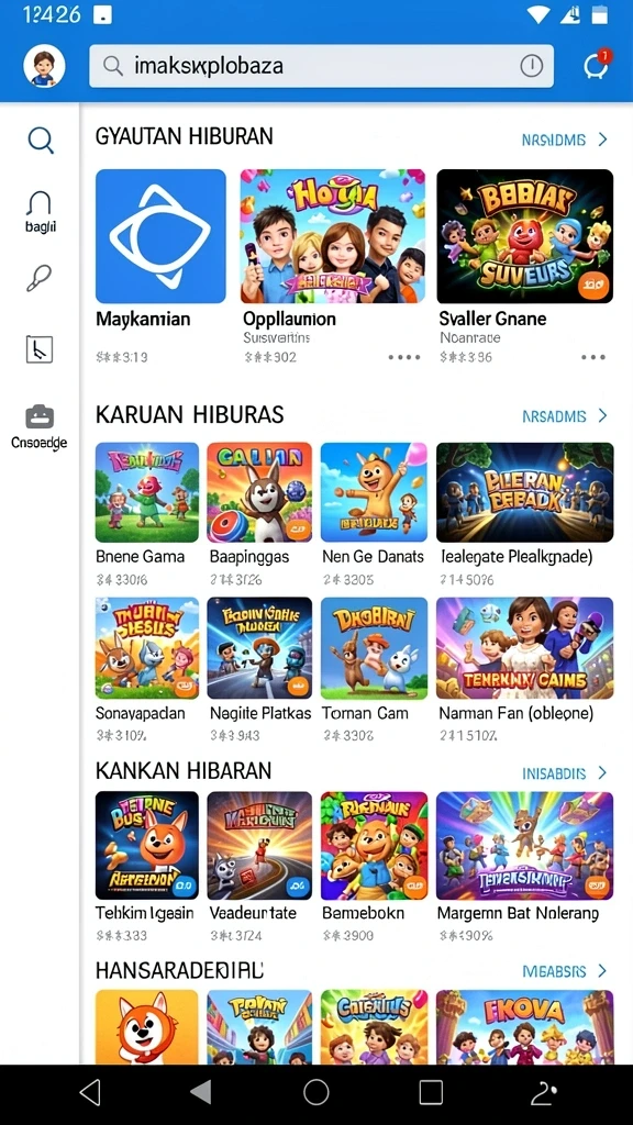 Screenshot bandit4d nomor 1