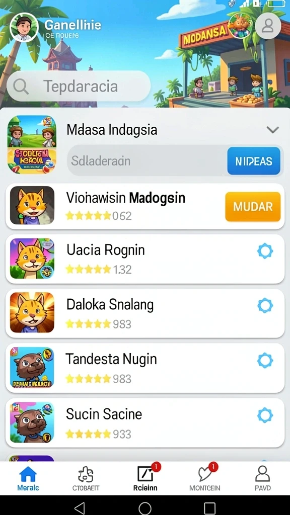Screenshot dewatogel nomor 3