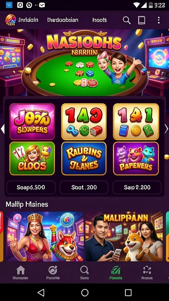 Screenshot halo99 nomor 2