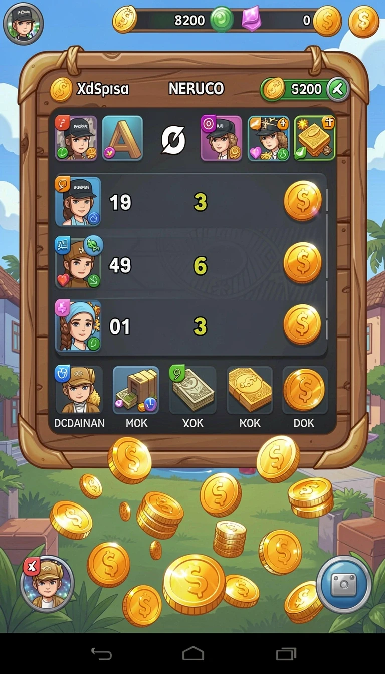 Screenshot idagame nomor 2