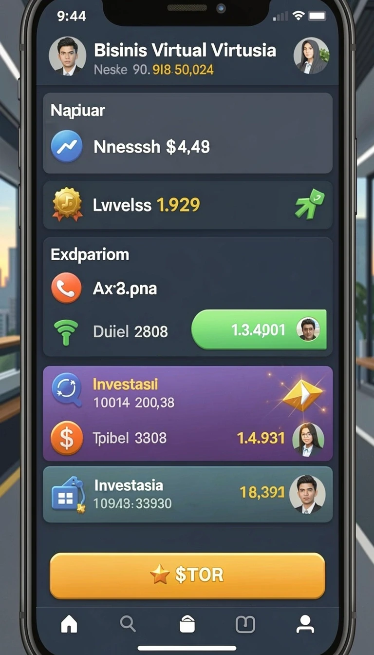 Screenshot idagame nomor 3