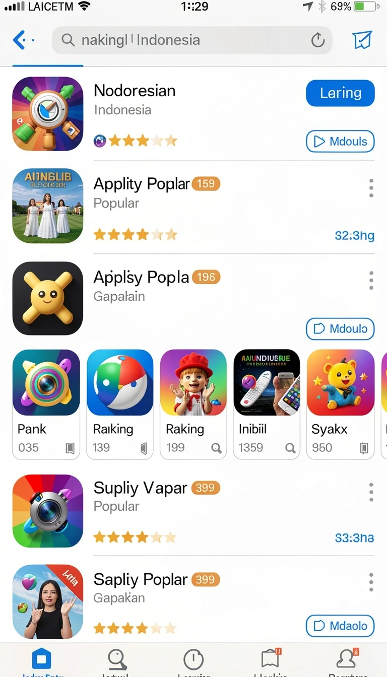 Screenshot juarago nomor 1
