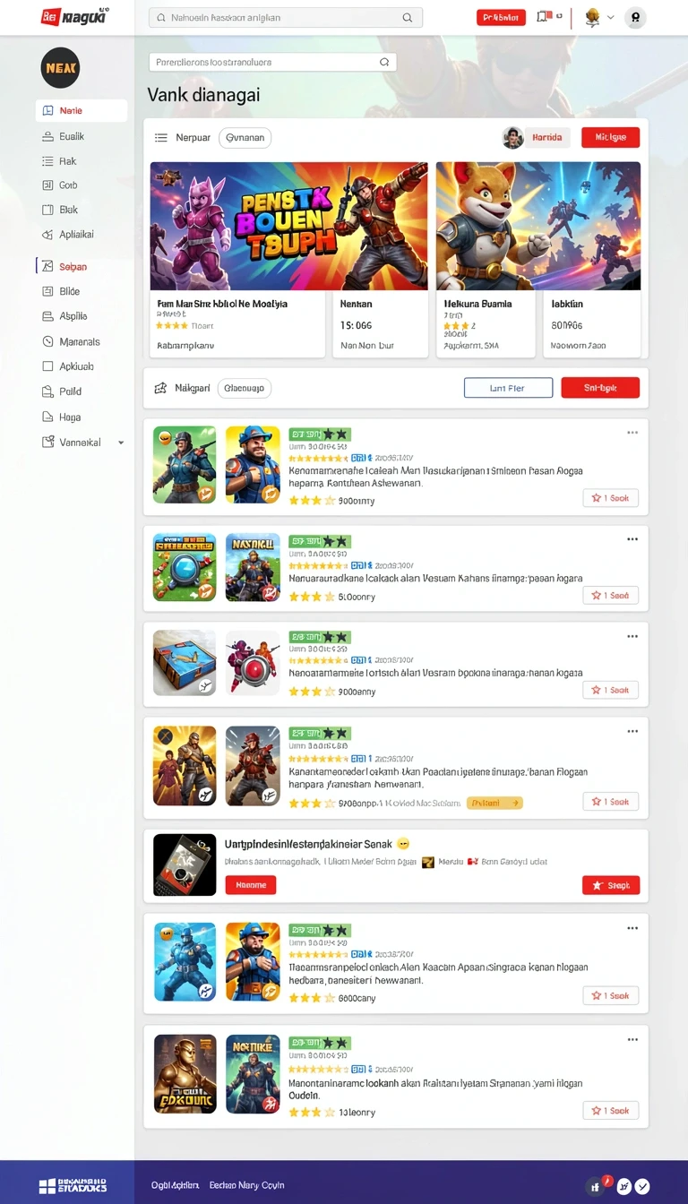 Screenshot kingslot nomor 3