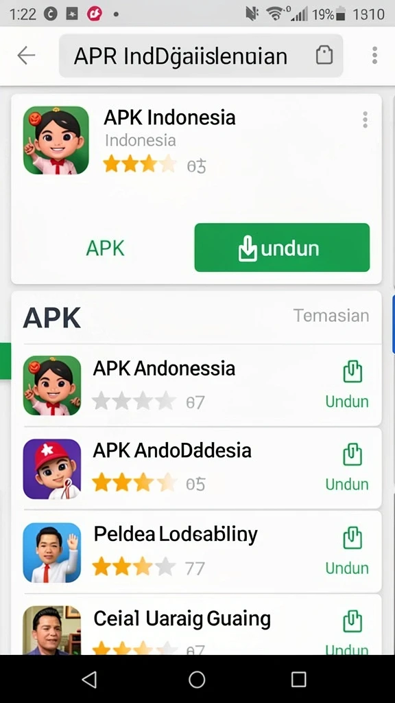 Screenshot mainduit nomor 1