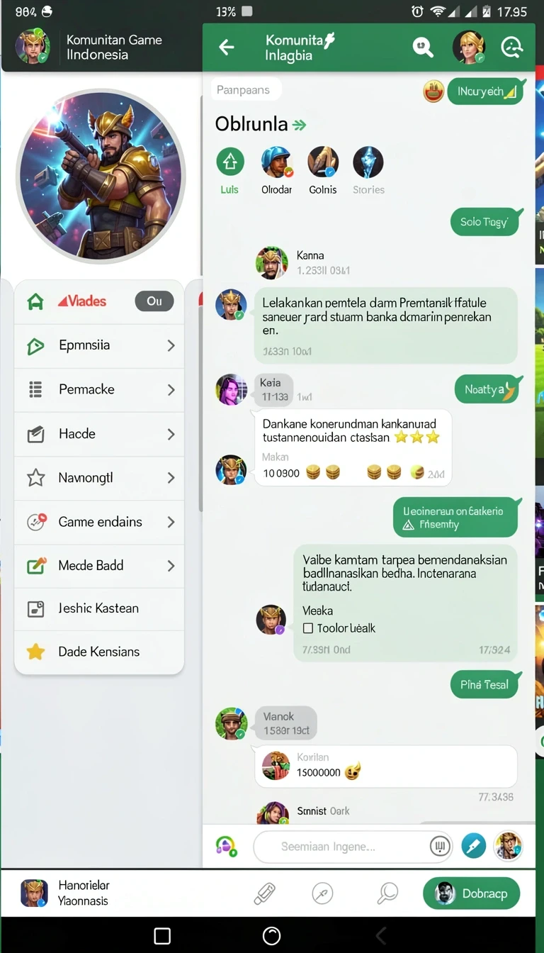 Screenshot marvrl77 nomor 2