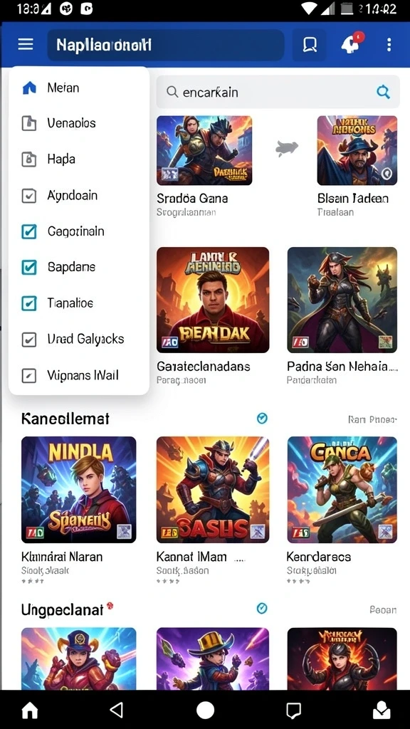 Screenshot merdekawin nomor 2