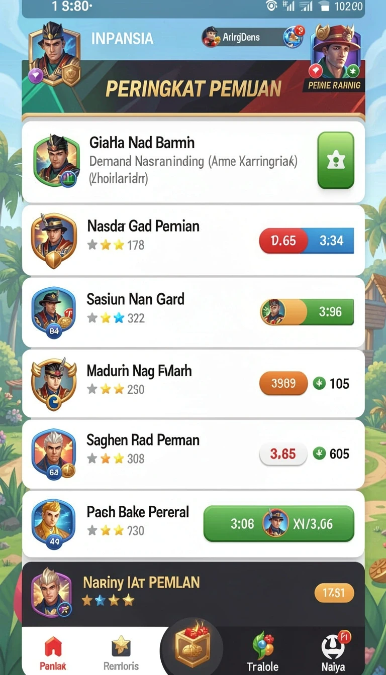 Screenshot nx303 nomor 1