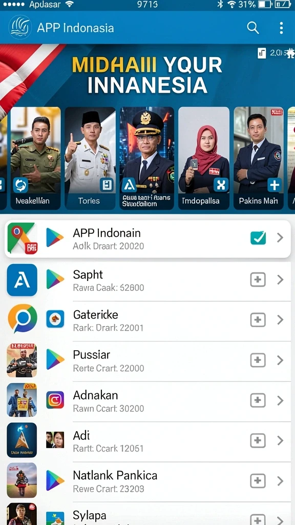 Screenshot proslot nomor 1