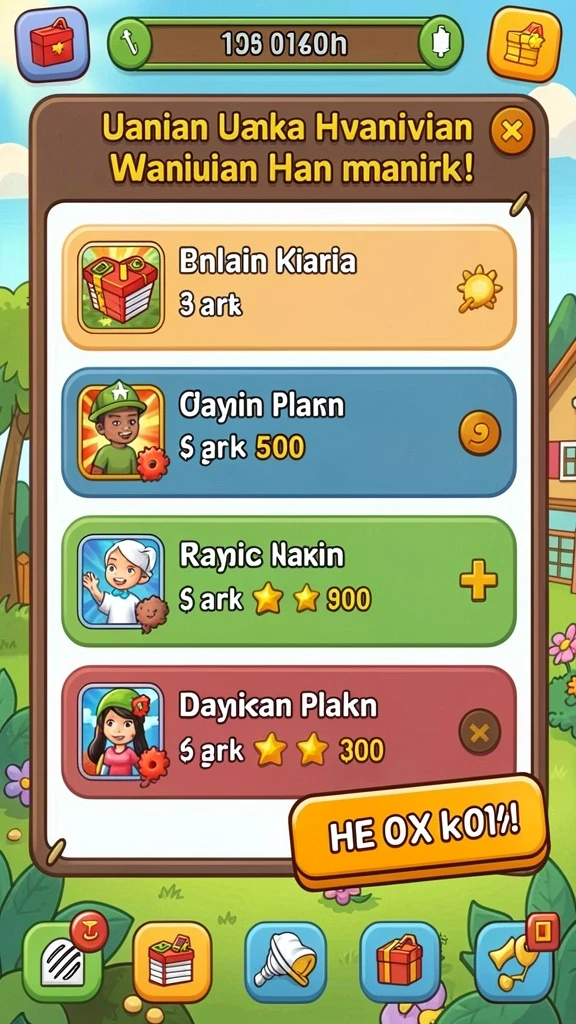 Screenshot rajacuan nomor 2