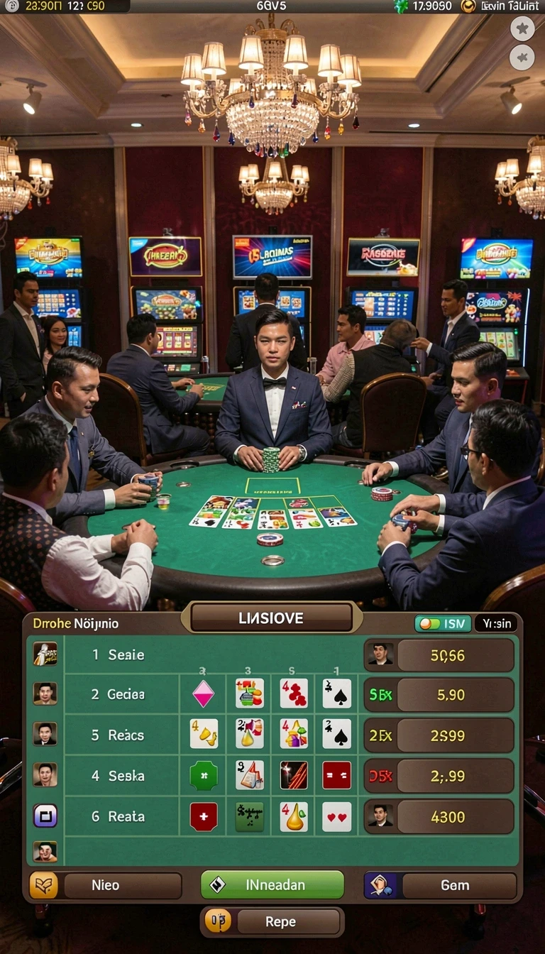 Screenshot sakti77 nomor 2