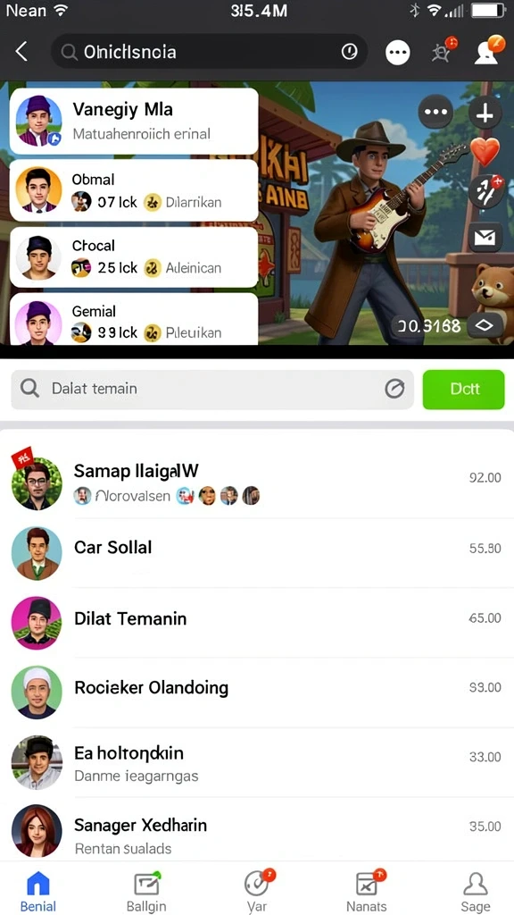Screenshot surga55 nomor 3