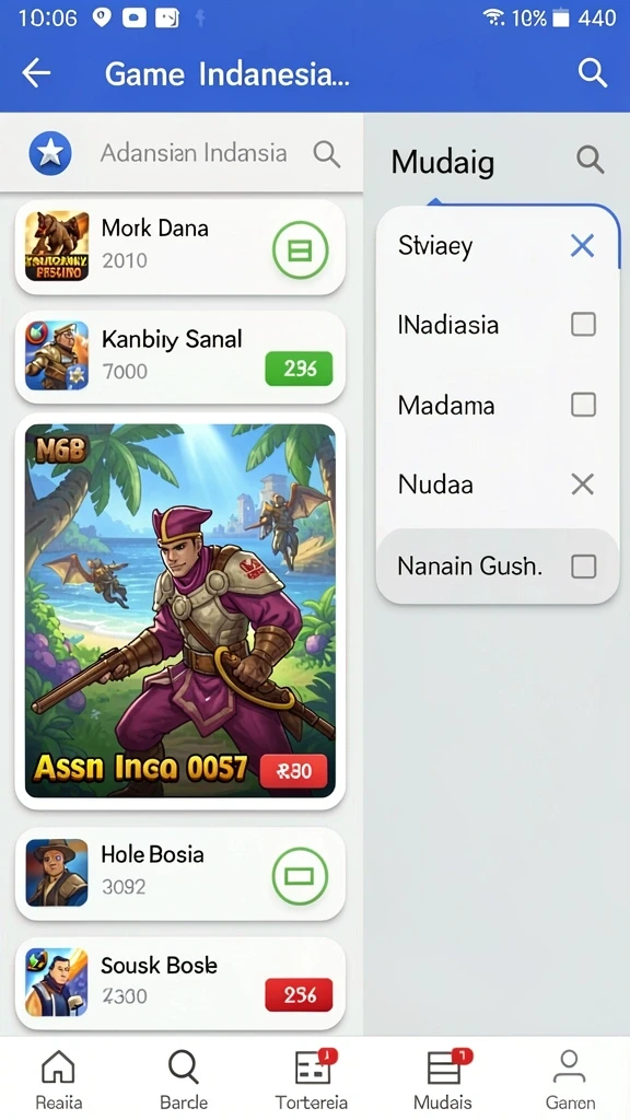 Screenshot svip10 nomor 1