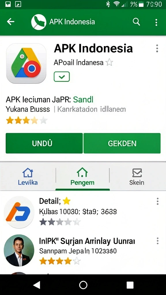Screenshot winpkr nomor 1